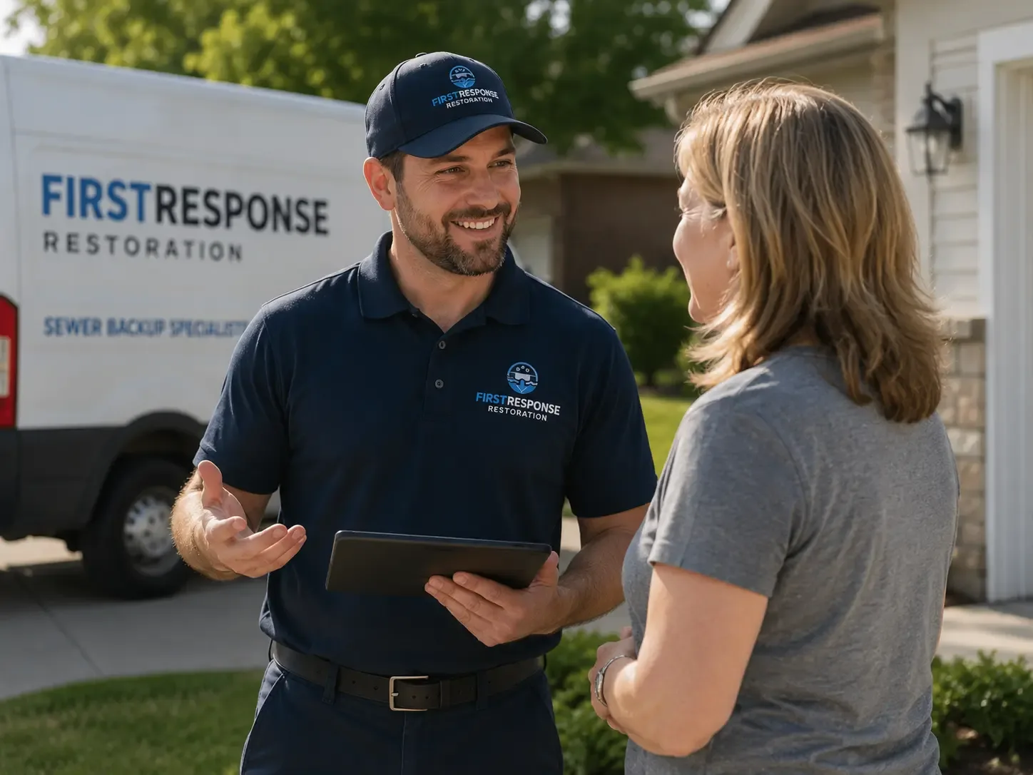 The Plains, OH Sewer Backup Cleanup Q&A